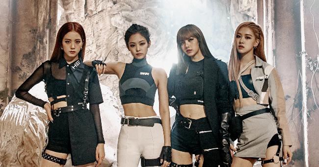 9月2日下午：BLACKPINK女团“Kill This Love”官方MV观看次数破十亿