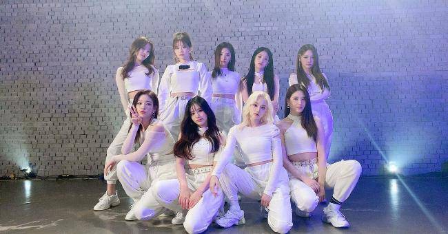 fromis_9将在月中发行全新迷你专辑，等待已久的粉丝别忘了追踪各种预告
