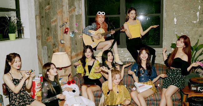 时隔十五个月！Off the Record公开fromis_9第三张迷你专辑的亮点集锦