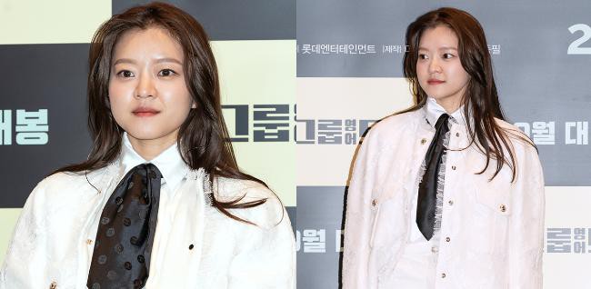 女演员高我星穿著2000多万韩币的Chanel来了!烘托出暖暖早秋气息氛围 女演员高我星穿著2000多万韩币的Chanel来了!烘托出暖暖早秋气息氛围