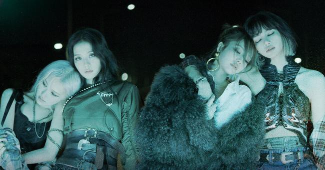 BLACKPINK最新主打歌MV预告片掀起热烈回响,已经等不及听见完整歌曲 BLACKPINK最新主打歌MV预告片掀起热烈回响,已经等不及听见完整歌曲