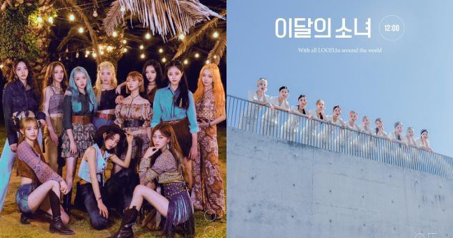 本月少女将在下月带著全新迷你专辑回归,将在线举行演唱会公开新歌表演 本月少女将在下月带著全新迷你专辑回归,将在线举行演唱会公开新歌表演