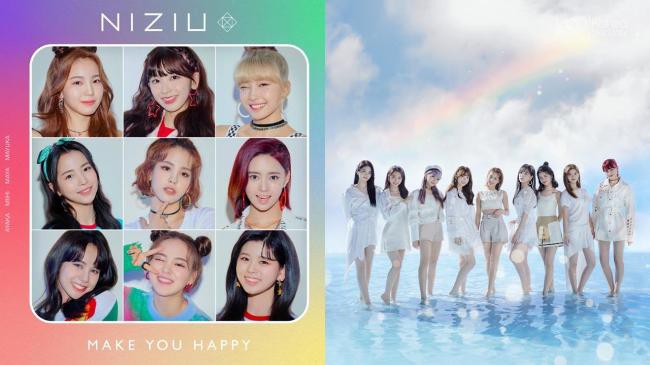 YP娱乐九人新女团NizIU将於日本出道,出道单曲为《Step and a step》 YP娱乐九人新女团NizIU将於日本出道,出道单曲为《Step and a step》