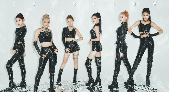 EVERGLOW在欧美人气高,气质非常国际化!大部分都是土生土长韩国人 EVERGLOW在欧美人气高,气质非常国际化!大部分都是土生土长韩国人
