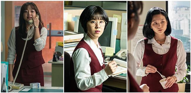 《菜英文没在怕》三位女演员勤跑宣传行程，毫无保留透露拍摄幕后小故事