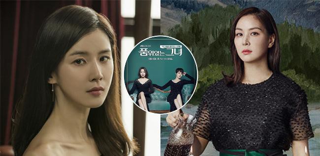 这两日传来消息！女演员李宝英与高素荣目前均收到电视剧《MINE》邀约