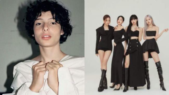 BLACKPINK粉丝遍布全球国际化！热门剧演员Finn Wolfhard也是她们迷弟