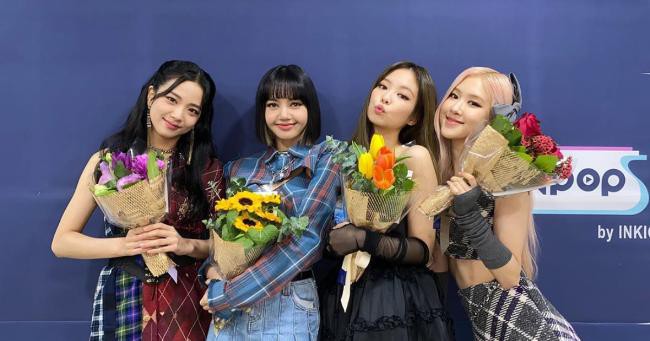 BLACKPINK正规一辑横扫多国重要排行榜，为韩国女团历史写下新的篇章