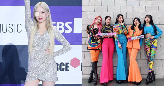 Source Music公告GFRIEND的Eunha健康状况，并透露她将在行程中缺席