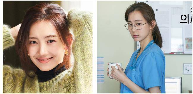 日前据韩国媒体报道！女演员申贤彬即将演出JTBC的新电视剧《像你的人》