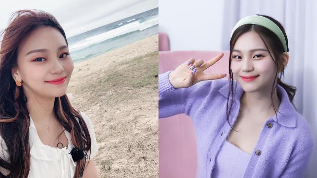 最新消息！GFriend忙内严智(Umji)因为健康问题，将暂时不参加团体活动