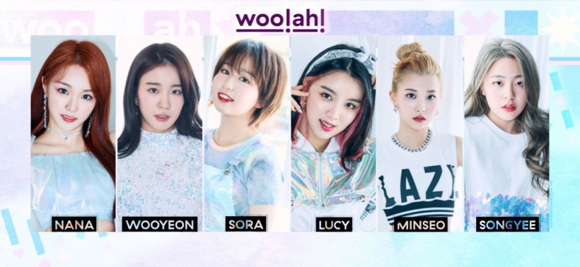 Woo!ah!是哪个韩娱公司推出女子组合？在哪年正式出道？团名有何寓意？