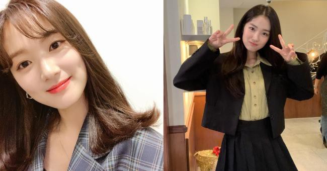 金惠允近年来迅速累积许多人气，不过在这之前，她可是默默无名了很多年