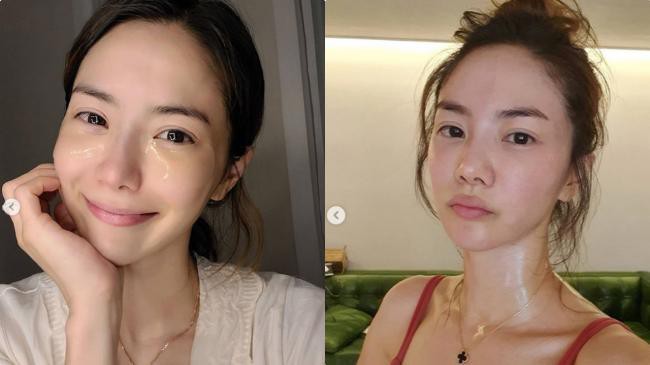刘荷娜家中和公公互动让不少韩国人陷入沉思！公开录像再次让她成为焦点