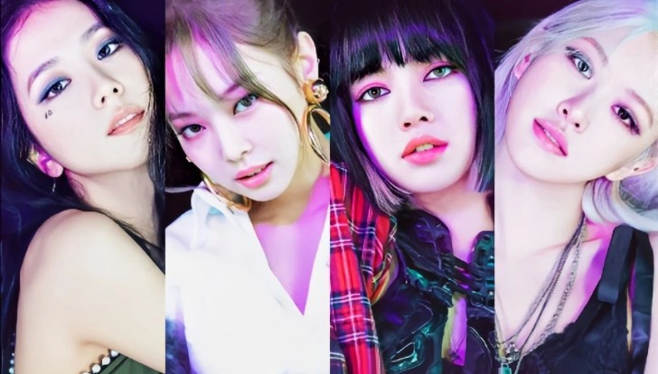 2月女团品牌评价：前十名包括BLACKPINK！还有(G)I-DLE以及Oh My Girl