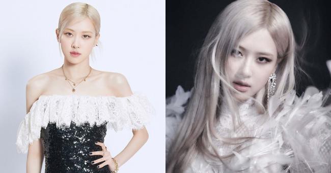 Rosé个人单曲终於推出问世！接下来就期待她的一连串海内外电视节目行程