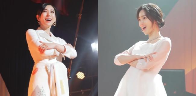 观众见识金素妍扎实演技功底，知道她演技好，没想到竟然还「过目不忘」