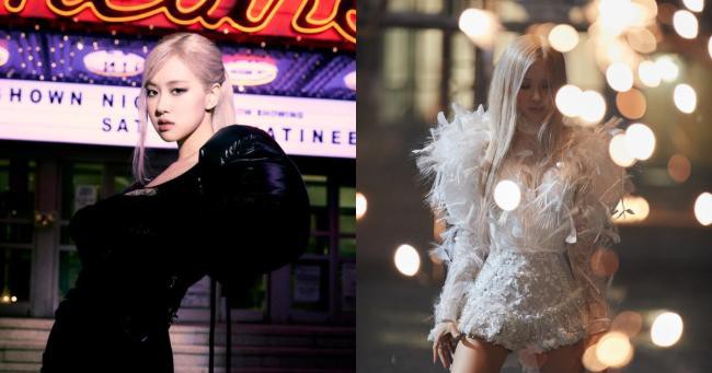Rosé发行首张个人单曲〈R〉后，不只音源成绩傲人！MV迅速缔造新纪录