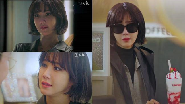 《The Penthouse 2》消失两年的双胞胎生母(李智雅)回来！直接进入顶楼