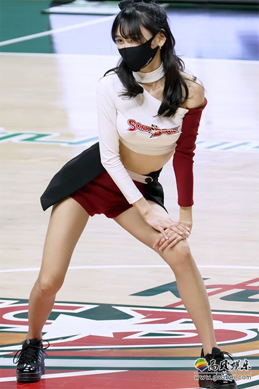 cheerleader 饭拍秀 拍摄日期：20210308【6合集 1.08 GB】