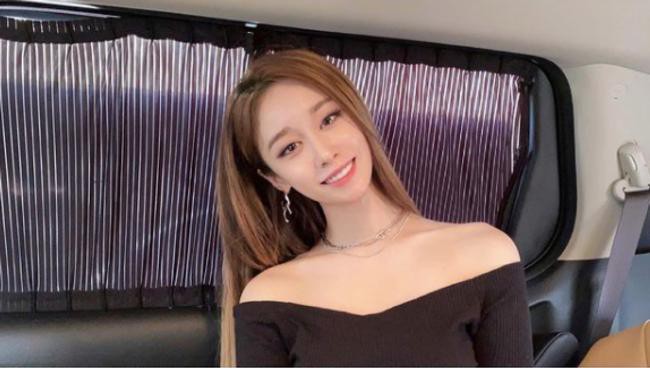 T-ara女团成员智妍晒出新照，绝美短发惊艳到了所有人！超级适合她本人