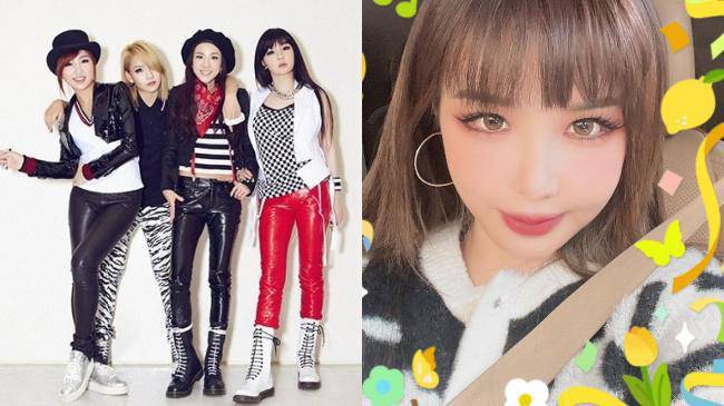 朴春出演KBS广播节目《激动的夜晚》介绍粉丝们想念2NE1时期音乐的讯息