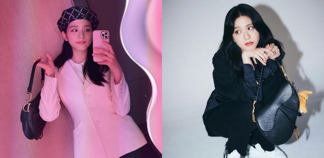 BLACKPINK女团成员JISOO真是高奢品牌宠儿「源自真正了解自己」精神