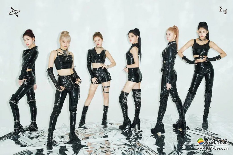 EVERGLOW女团公开新专辑曲目列表，提高了歌迷们对此次回归的期待感