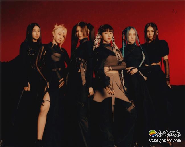 EVERGLOW第三张单曲主打曲《FIRST》MV点击率公开三天突破2000万次