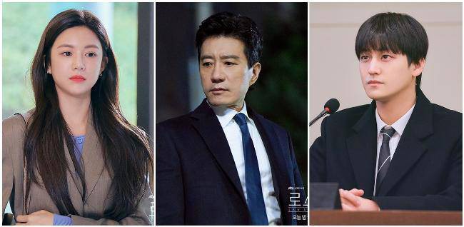 《Law School》剧情大有进展，梁教授课堂威严让法庭上所有人上了一课