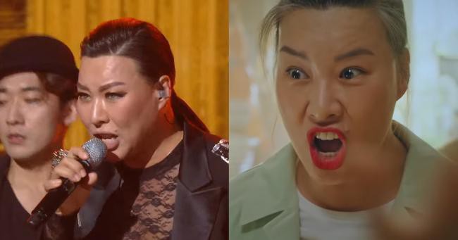 《The Penthouse 3》剧情花絮日前曝光：大姐头尬歌唱声乐！都是真的来