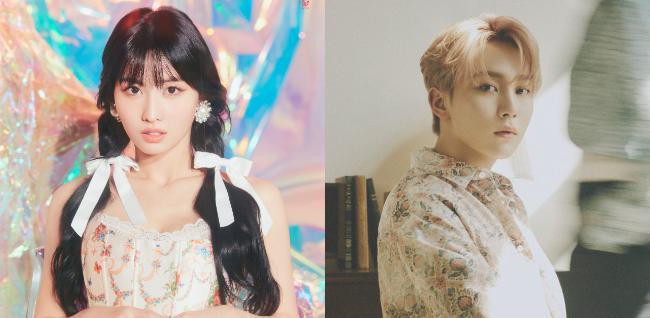 TWICE的MOMO没想到她多年前表情会让Seventeen夫胜宽留下心理阴影 TWICE的MOMO没想到她多年前表情会让Seventeen夫胜宽留下心理阴影