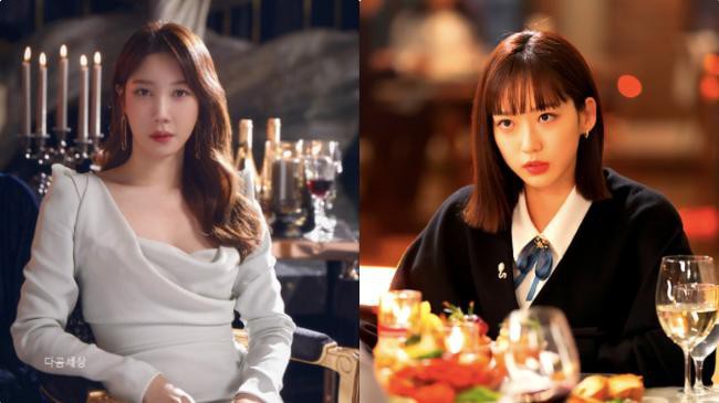 《The Penthouse 3》从第一季开始金编剧就藏下锡京是秀莲亲生女儿证据 《The Penthouse 3》从第一季开始金编剧就藏下锡京是秀莲亲生女儿证据