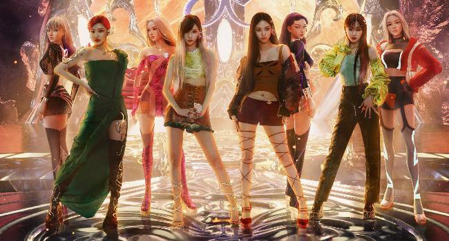 aespa女团最近推出新曲《Next Level》：不过不少人听过之后都说很耳熟