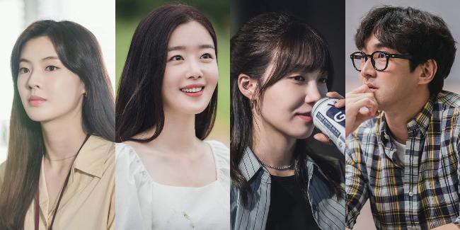 《酒鬼都市少女们》剧集确定由李善彬、韩善伙、郑恩地与崔始源四人主演