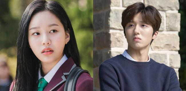 姜澯熙、朴柔娜主演《白色情人节：鬼灭的驱魔学院》官方已率先公开海报