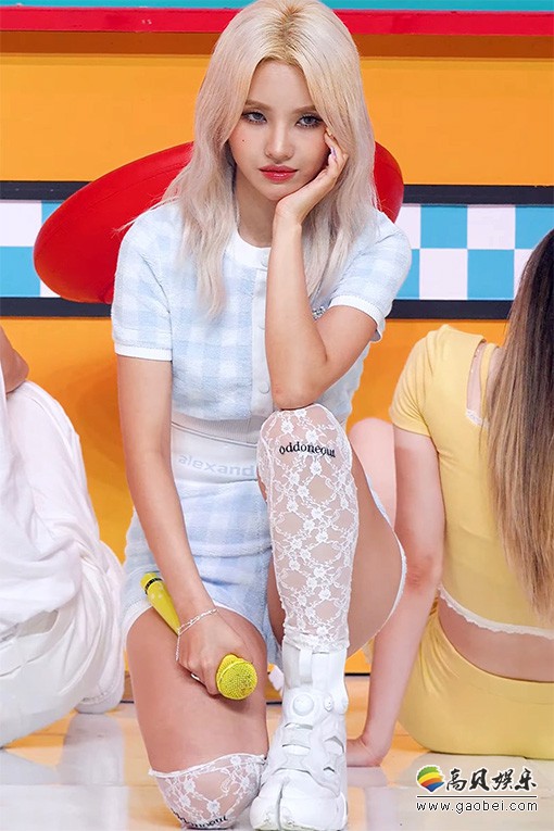JEON SOYEON 饭拍秀 拍摄日期：20210708【3合集 783 MB】