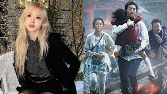 别看BLACKPINK成员ROSÉ在舞台上是霸气御姐，私下里却有些傻乎乎想法