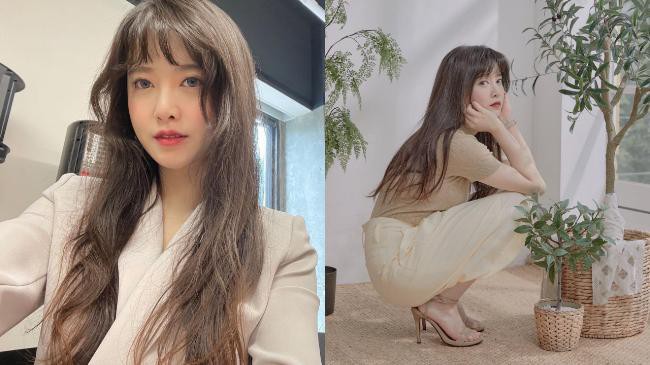 具惠善不久前要求某百科网站删除「具惠善安宰贤离婚争议」与她相关内容