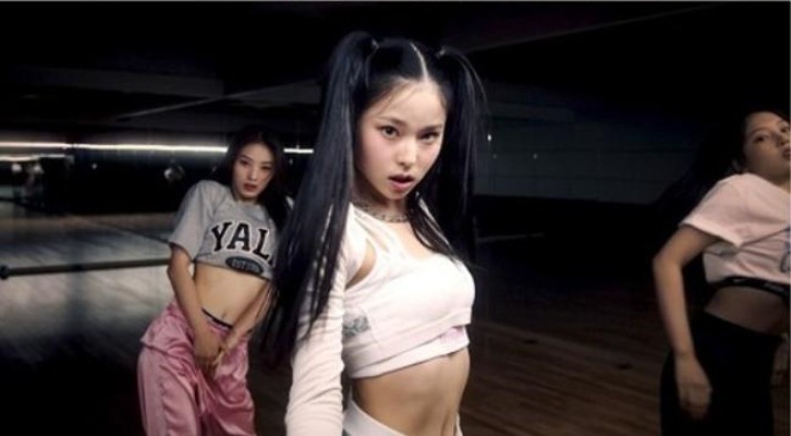 JYP娱乐首次公开新人女子组合成员们舞蹈视频！将于2022年2月正式出道