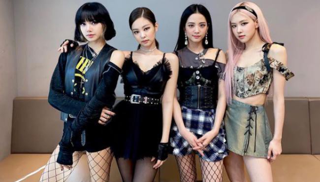 BLACKPINK成员solo曲首个字母正好组成「solo」YG娱乐难道在玩藏头诗