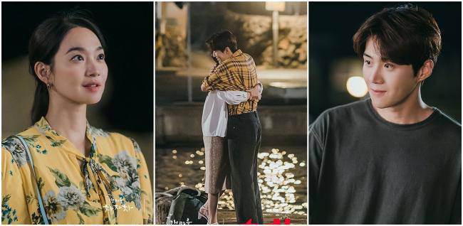 《海岸村恰恰恰》终於就要踏入两人交往第一天了,先释出抱紧处理的剧照 《海岸村恰恰恰》终於就要踏入两人交往第一天了,先释出抱紧处理的剧照