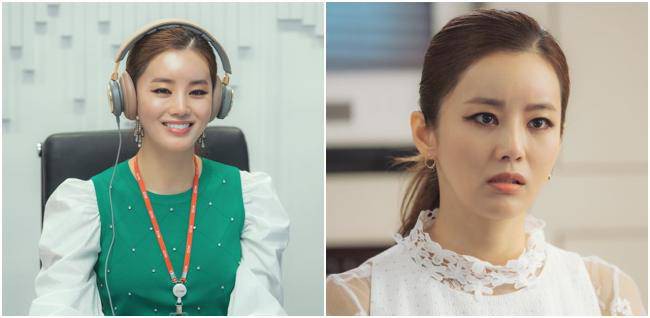 李歌领近日来到KBS电台节目《黄廷珉的音乐秀》担任嘉宾的她也大秀口才