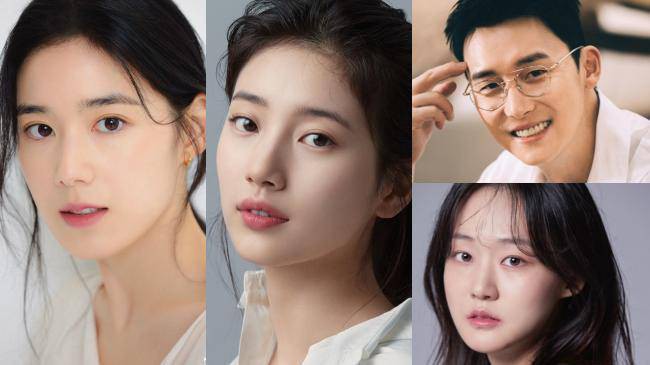 韩国影像串流平台宣布新剧《安娜》阵容：秀智、郑恩彩、金准韩、朴艺瑛