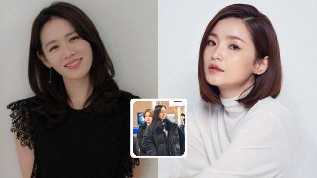 新剧《三十九》路透照在网路流传！丝毫掩盖不了孙艺真、田美都二人美貌