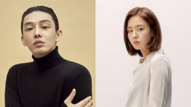 Netflix新剧《末日愚者》刘亚仁、安恩真都收到出演提案，目前正在讨论中