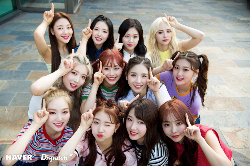 LOONA本月少女是哪年推出的女团？组合以怎样独特风格狙击粉丝的心？