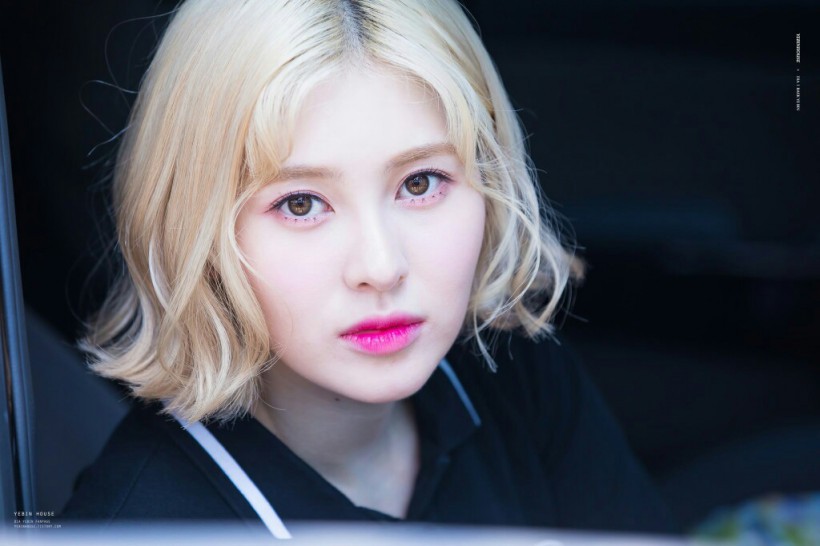 Ye Bin白豫彬以哪个女团成员身份出道？展现怎样少女魅力吸引人们视线？