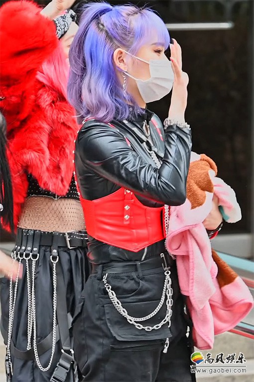 CRAXY 饭拍秀 拍摄日期：20220318【4合集 1.13 GB】