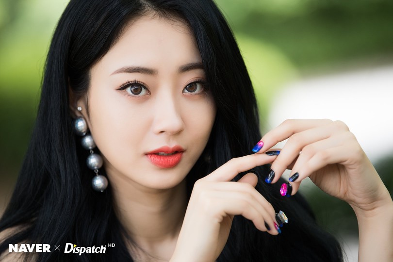 Park Gyeong-Ri朴景丽作为哪个女团成员出道？现实生活是个怎样女孩？